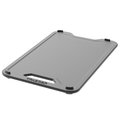 Traeger ModiFIRE Grill Griddle, Reversible, Cast Iron, Enamel, For ModiFIRE  Grill Grates BAC609